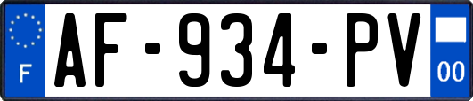 AF-934-PV