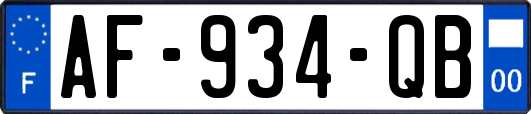 AF-934-QB