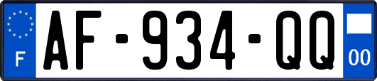 AF-934-QQ