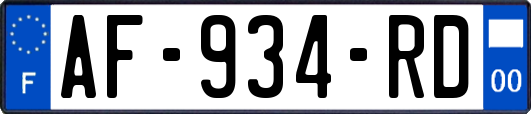 AF-934-RD