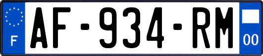 AF-934-RM