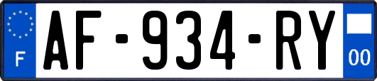 AF-934-RY