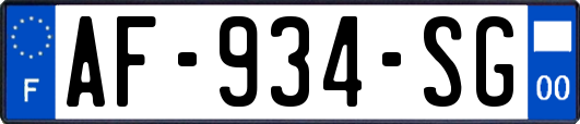 AF-934-SG