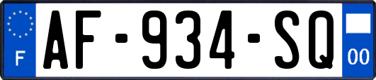 AF-934-SQ