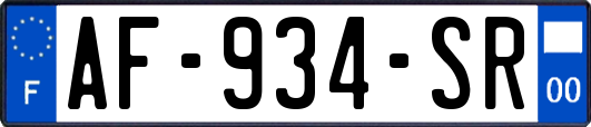 AF-934-SR