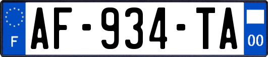 AF-934-TA