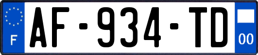 AF-934-TD