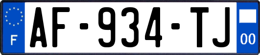 AF-934-TJ