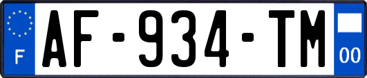 AF-934-TM