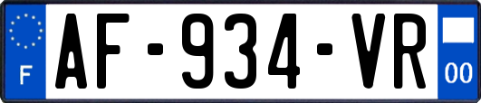 AF-934-VR