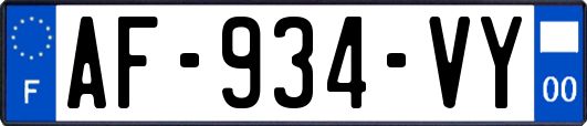 AF-934-VY