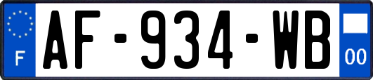 AF-934-WB