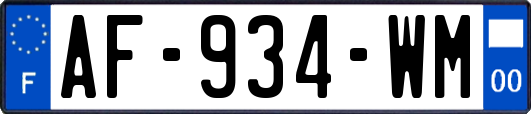 AF-934-WM