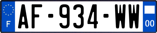AF-934-WW