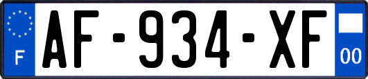AF-934-XF