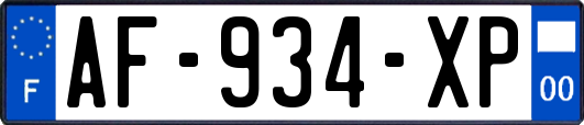 AF-934-XP
