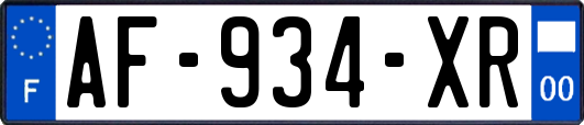 AF-934-XR