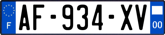 AF-934-XV