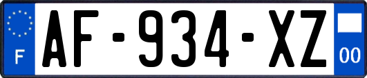 AF-934-XZ