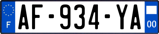 AF-934-YA