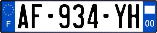 AF-934-YH