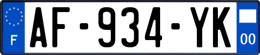 AF-934-YK