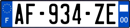 AF-934-ZE