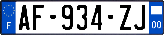 AF-934-ZJ