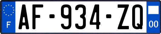 AF-934-ZQ