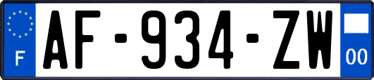 AF-934-ZW