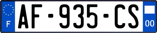 AF-935-CS