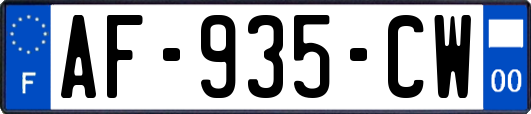 AF-935-CW