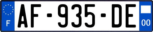 AF-935-DE