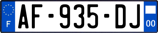 AF-935-DJ