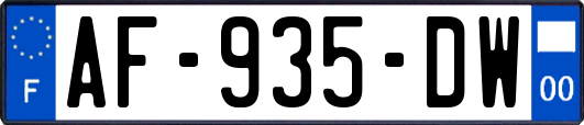 AF-935-DW