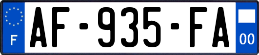 AF-935-FA