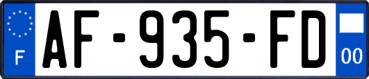AF-935-FD