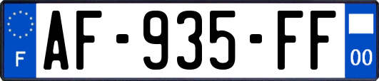 AF-935-FF