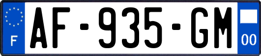 AF-935-GM