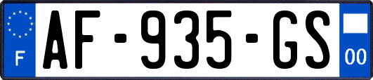 AF-935-GS