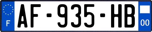 AF-935-HB