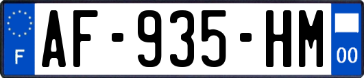 AF-935-HM