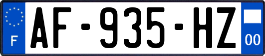 AF-935-HZ