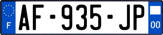 AF-935-JP