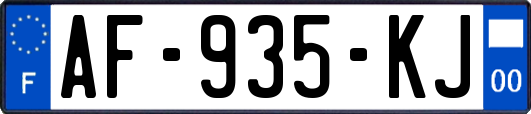 AF-935-KJ