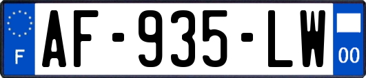 AF-935-LW
