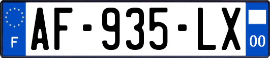 AF-935-LX