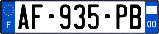 AF-935-PB