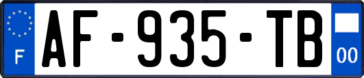 AF-935-TB