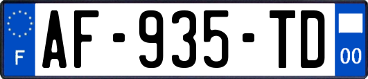 AF-935-TD